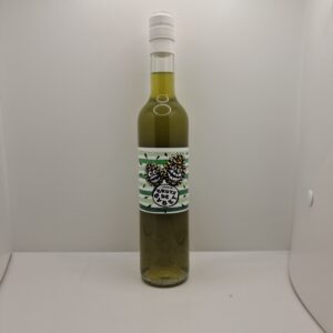 Bouteille BB liqueur de babet, l'une des nos boissons festives.