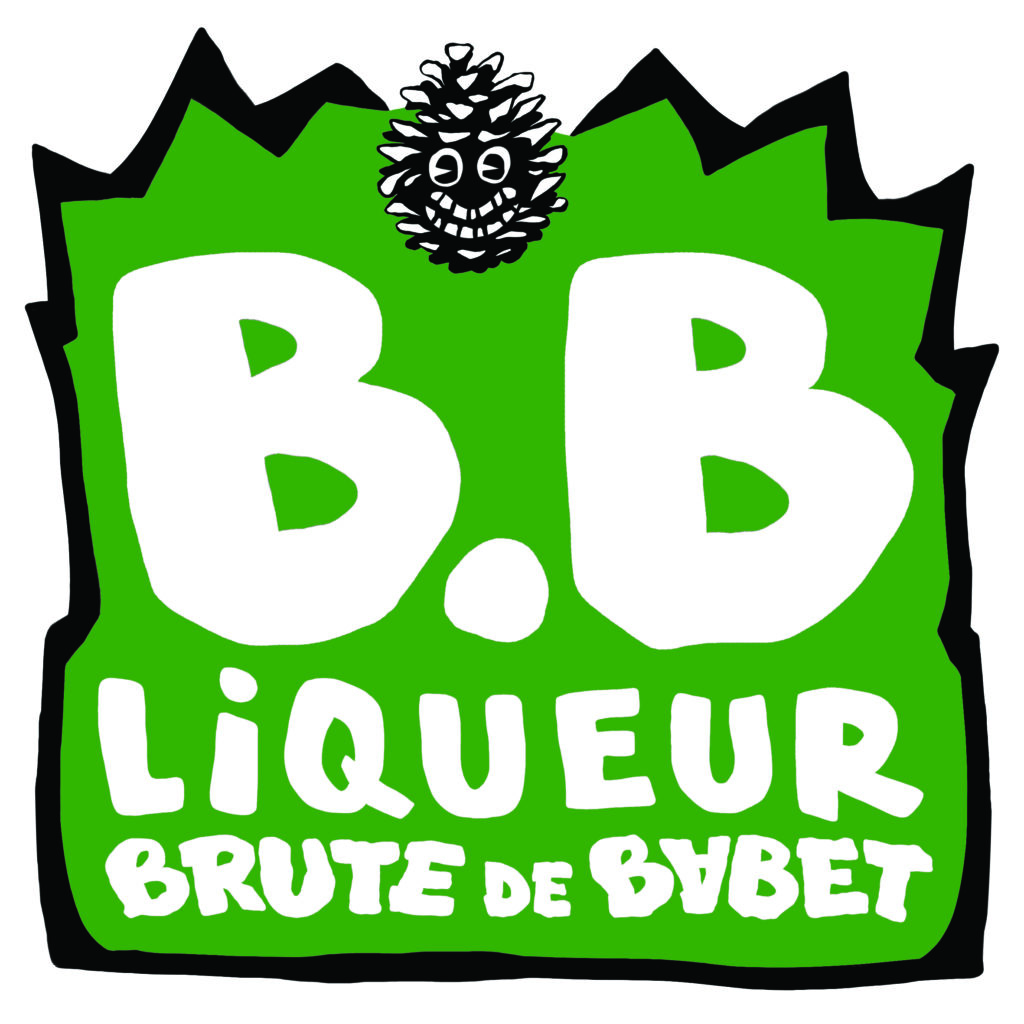 Logo BB liqueur de babet