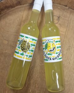 Le Zeste qui Sauve - Boisson festive