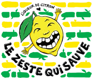 Le Zeste qui Sauve, l'une des nos boissons festives.