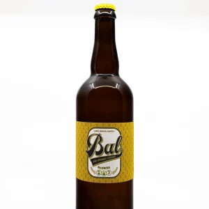 BAL BLONDE – Brassin Artisanal Libéré – 4.5%