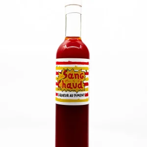 S.C - Sang Chaud - 24%