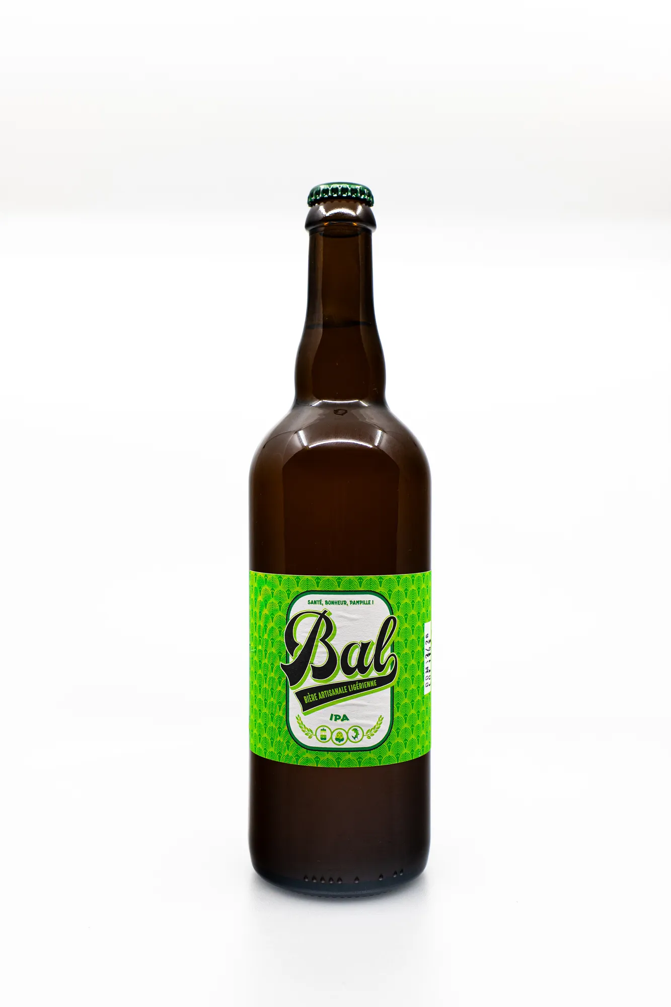 BAL IPA – Brassin Artisanal Libéré – 6%