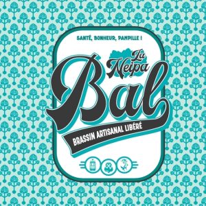 BAL NEIPA – Brassin Artisanal Libéré – 5.5%