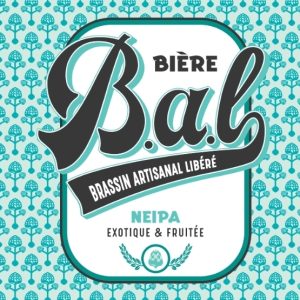 BAL NEIPA – Brassin Artisanal Libéré – 5.5%